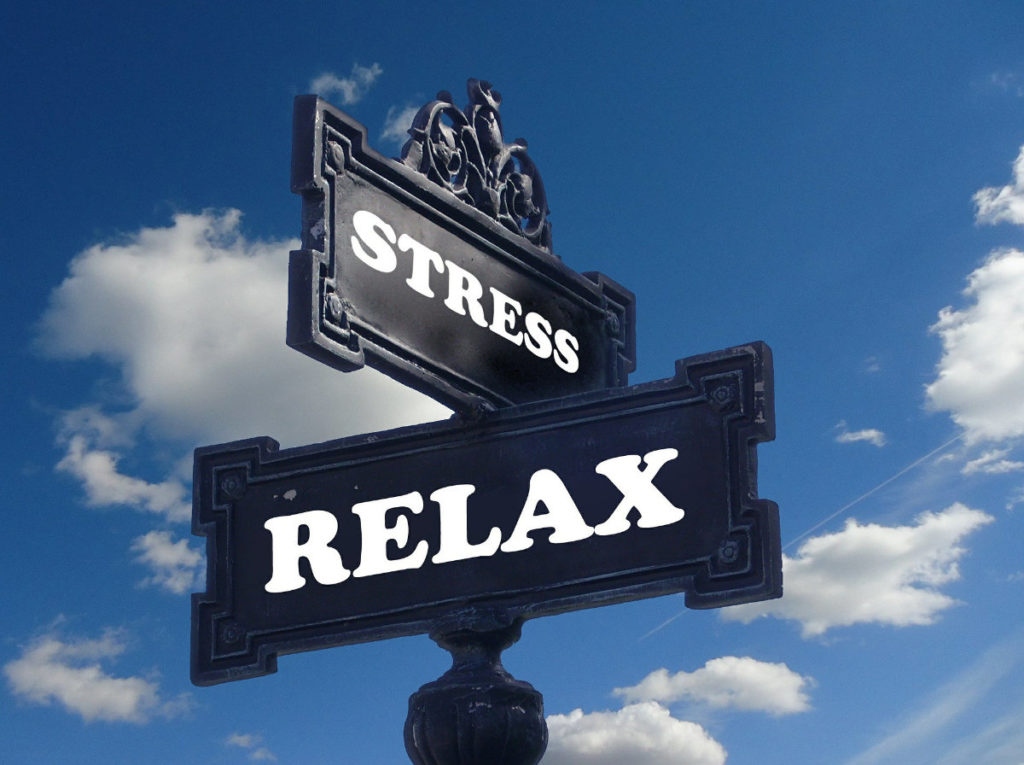 Relax, Stress
